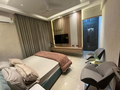 Bedroom Image of 2100 Sq.ft 3 BHK Apartment / Flat for sale in PR7 Airport Road Zirakpur for Rs. 22000000