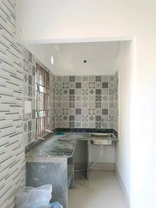 Kitchen Image of 760 Sq.ft 2 BHK Apartment / Flat for sale in Kamdahari Kolkata for Rs. 3420000
