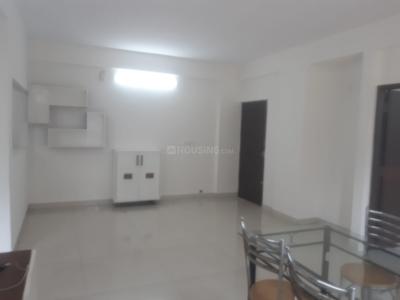 Hall Image of 1390 Sq.ft 3 BHK Apartment / Flat for rent in Whitefield Bengaluru for Rs. 58000