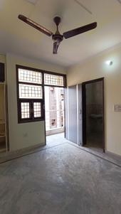 Hall Image of 500 Sq.ft 1 BHK Builder Floor for rent in Dabri New Delhi for Rs. 15000