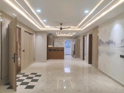 Living Room One Image of 3250 Sq.ft 4 BHK Builder Floor for sale in Ridhi Signature Floors 358 Sqyd, Sector 21C Faridabad for Rs. 33000000