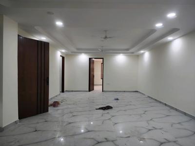 Living Room Image of 1300 Sq.ft 4 BHK Builder Floor for sale in Khanpur New Delhi for Rs. 12200000