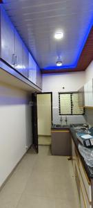 Kitchen Image of 990 Sq.ft 2 BHK Apartment / Flat for sale in Silicon City Indore for Rs. 2800000