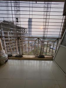 Balcony Image of Nexgen PG in Airoli, Navi Mumbai
