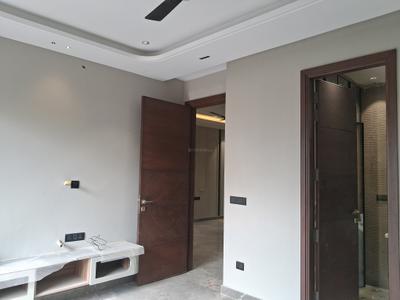 Bedroom Image of 1800 Sq.ft 3 BHK Builder Floor for rent in Paschim Vihar New Delhi for Rs. 80000