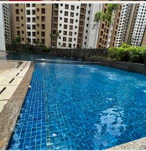 Living Room Image of 570 Sq.ft 2 BHK Apartment / Flat for sale in Sunteck West World, Naigaon East Naigaon for Rs. 4500000