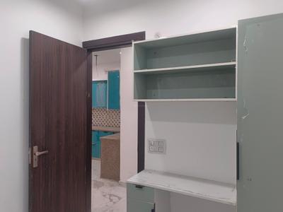 Bedroom Image of 990 Sq.ft 3 BHK Builder Floor for sale in Burari New Delhi for Rs. 4500119