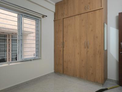 Bedroom Image of 1200 Sq.ft 2 BHK Apartment / Flat for rent in Brookefield Bengaluru for Rs. 51500