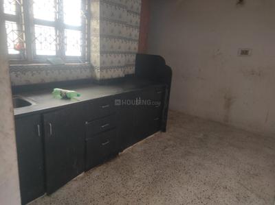 Kitchen Image of 660 Sq.ft 3 BHK Apartment / Flat for sale in Waghodia Road Vadodara for Rs. 2650000