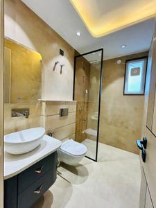 Bathroom Image of 1650 Sq.ft 3 BHK Builder Floor for sale in GMS Road Dehradun for Rs. 9500000