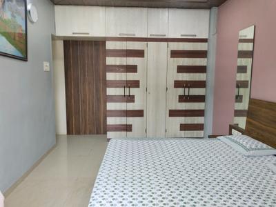 Bedroom Image of 2100 Sq.ft 3 BHK Apartment / Flat for sale in Shah Mahavir Ornate, Kopar Khairane Navi Mumbai for Rs. 25100000