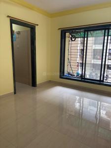 Balcony Image of 525 Sq.ft 1 BHK Apartment / Flat for rent in Virat Tower, Kalwa Thane for Rs. 25000