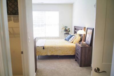 Bedroom Image of 2700 Sq.ft 3 BHK Independent House for rent in Sector 2 Panchkula for Rs. 90000