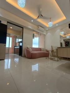 Hall Image of 710 Sq.ft 1 BHK Apartment / Flat for sale in Dombivli East Thane for Rs. 4920000