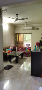 Hall Image of 1350 Sq.ft 2 BHK Apartment / Flat for rent in Sector 16B Dwarka New Delhi for Rs. 45000