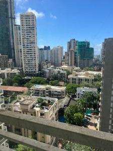 Balcony Image of 650 Sq.ft 2 BHK Apartment / Flat for sale in Prabhadevi Mumbai for Rs. 28000000