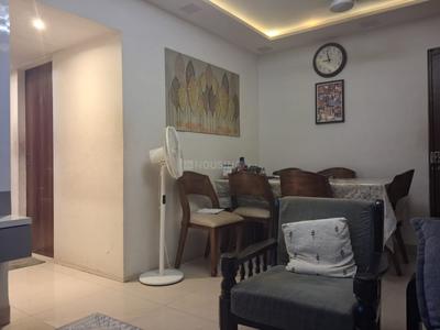 Hall Image of 980 Sq.ft 2 BHK Apartment / Flat for sale in Nexus Hyde Park, Thane West Thane for Rs. 15000000