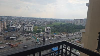 Balcony Image of 1050 Sq.ft 2 BHK Apartment / Flat for sale in Ubber Mews Gate, Aujala Mohali for Rs. 7500000