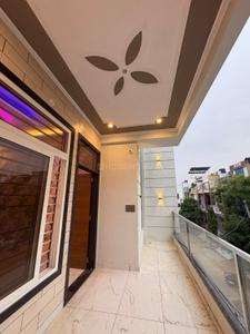 Balcony Image of 2100 Sq.ft 3 BHK Independent House for sale in Gokulpura Jaipur for Rs. 11500000