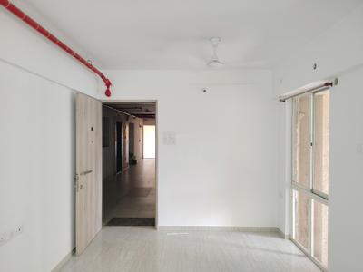 Living Room Image of 500 Sq.ft 1 BHK Apartment / Flat for rent in Raunak Bliss, Thane West Thane for Rs. 17203