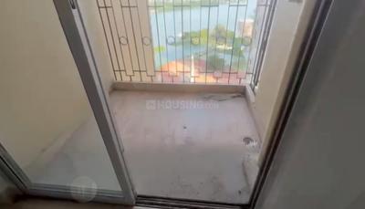 Balcony Image of 950 Sq.ft 3 BHK Apartment / Flat for sale in Alcove New Kolkata, Serampore Hooghly for Rs. 5900000