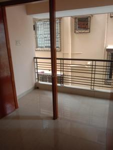 Balcony Image of 750 Sq.ft 2 BHK Apartment / Flat for sale in New Town Kolkata for Rs. 5000000