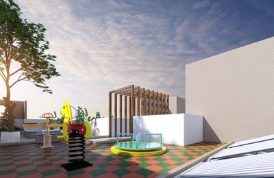Image of 1600 Sq.ft 3 BHK Apartment / Flat for rent in Venkatesh Skydale, Hingne Khurd, Pune for Rs. 62000