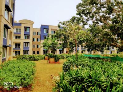 Image of 1978 Sq.ft 3.5 BHK Apartment / Flat for rent in Brigade Xanadu, Chinna Nolambur, Chennai for Rs. 60000