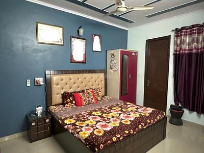 Bedroom Image of 1134 Sq.ft 3 BHK Builder Floor for sale in Sector 49 Faridabad for Rs. 5500000