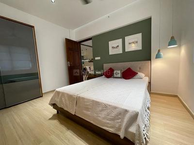 Bedroom Image of 1739 Sq.ft 3 BHK Apartment / Flat for sale in DLF New Town Heights, Kakkanad Kochi for Rs. 15000000