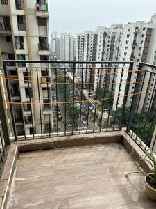 Balcony Image of 700 Sq.ft 1 BHK Apartment / Flat for sale in Lodha Lakeshore Greens, Palava Phase 2 Thane for Rs. 3050000