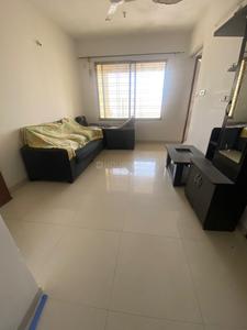Hall Image of 850 Sq.ft 1.5 BHK Apartment / Flat for sale in Mainland Valencia, Wagholi Pune for Rs. 4500000