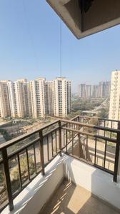 Balcony Image of 840 Sq.ft 2 BHK Apartment / Flat for sale in Jaypee Kosmos, Sector 134 Noida for Rs. 7200000