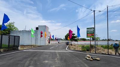 Image of 1317 Sq.ft Residential Plot / Land for sale in Mahindra World City, Maraimalai Nagar, Chennai for Rs. 4609500