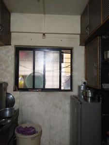 Kitchen Image of 500 Sq.ft 1 BHK Builder Floor for sale in Shivane Pune for Rs. 1700000
