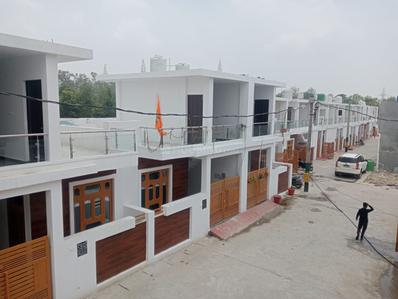 Balcony Image of 600 Sq.ft 2 BHK Independent House for sale in Lolai Lucknow for Rs. 3100000