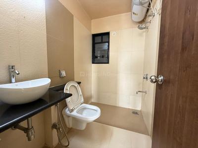 Bathroom Image of 1155 Sq.ft 2 BHK Apartment / Flat for sale in Hingne Khurd Pune for Rs. 12500000