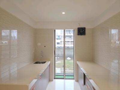 Kitchen Image of 650 Sq.ft 1 BHK Apartment / Flat for sale in JSB Gokul Nakshatra, Virar West Virar for Rs. 5394000