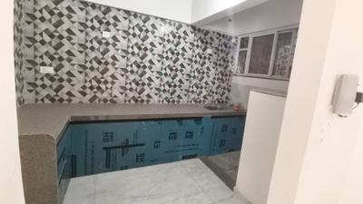 Kitchen Image of 720 Sq.ft 2 BHK Apartment / Flat for rent in Aishwaryam Insignia, Punawale Pune for Rs. 24000