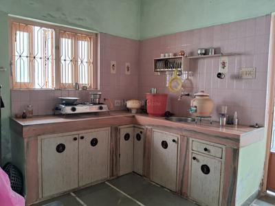 Kitchen Image of 1300 Sq.ft 4 BHK Villa for sale in Gotri Vadodara for Rs. 9900000