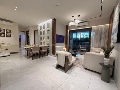 Living Room Image of 1600 Sq.ft 3 BHK Apartment / Flat for sale in Meridian, Balewadi Pune for Rs. 15000000