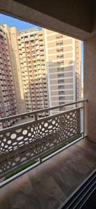 Balcony Image of 750 Sq.ft 1 BHK Apartment / Flat for sale in Lodha Panacea, Dombivli East Thane for Rs. 4300000