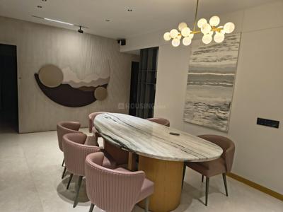 Bedroom Image of 4000 Sq.ft 4 BHK Apartment / Flat for sale in Indraprasth Gulmohar, Vastrapur Ahmedabad for Rs. 56000000
