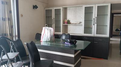 Hall Image of 1925 Sq.ft 3 BHK Apartment / Flat for sale in Unitech Uniworld City, New Town Kolkata for Rs. 18700000