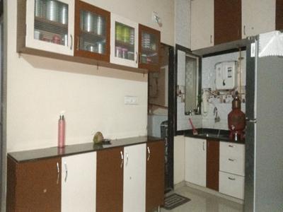 Living Room Image of 1700 Sq.ft 3 BHK Apartment / Flat for sale in Elenza Greenfield, Shela Ahmedabad for Rs. 8500000