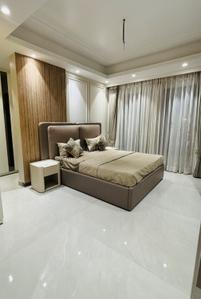 Bedroom Image of 1846 Sq.ft 3 BHK Apartment / Flat for sale in Dibdiba Rudrapur for Rs. 18926100