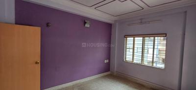 Bedroom Image of 600 Sq.ft 1 RK Apartment / Flat for sale in Ashok Nagar Kolkata for Rs. 2400000