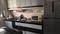 Moonrich apartment Kitchen 1