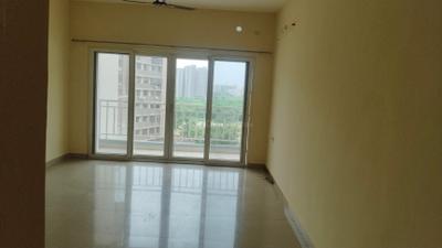 Living Room Image of 1100 Sq.ft 2 BHK Apartment / Flat for sale in Godrej Garden City, Gota Ahmedabad for Rs. 5500000