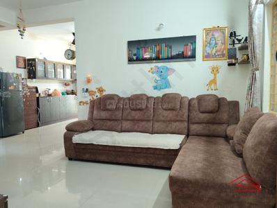 Hall Image of 1094 Sq.ft 2 BHK Apartment / Flat for sale in Sri Dwaraka Sai Balaji Residency by Sri Dwaraka Developers, Whitefield Bengaluru for Rs. 9100000